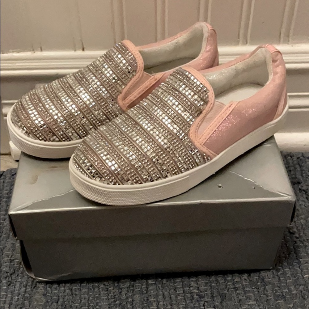 Stuart Weitzman shoes kids